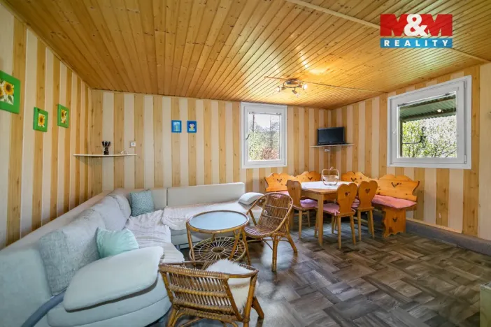 Prodej chaty, Česká Bříza, 34 m2