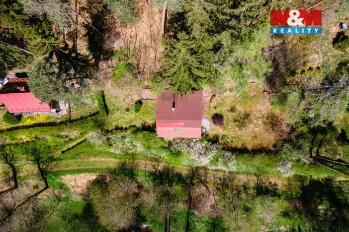 Prodej chaty, Česká Bříza, 34 m2