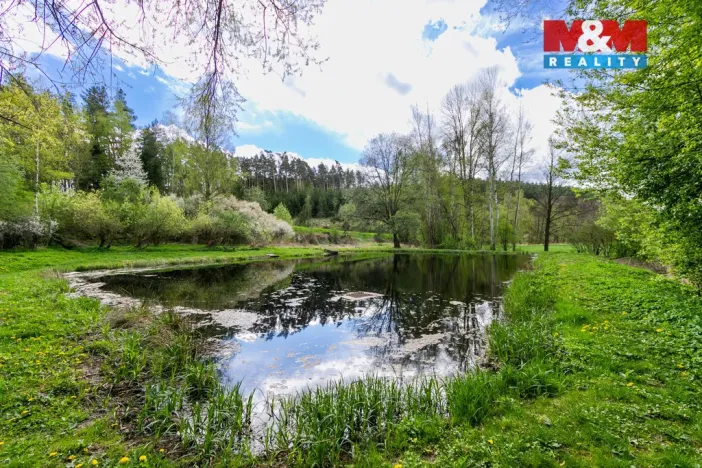 Prodej chaty, Česká Bříza, 34 m2