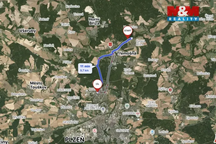 Prodej chaty, Česká Bříza, 34 m2