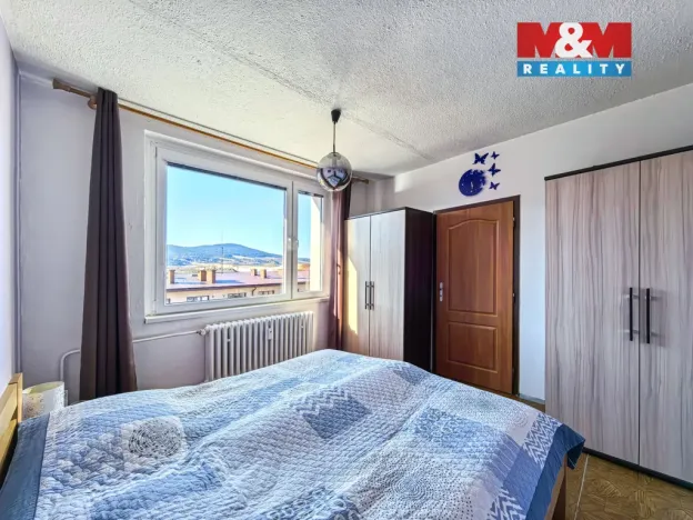 Pronájem bytu 2+1, Červená Voda, 51 m2