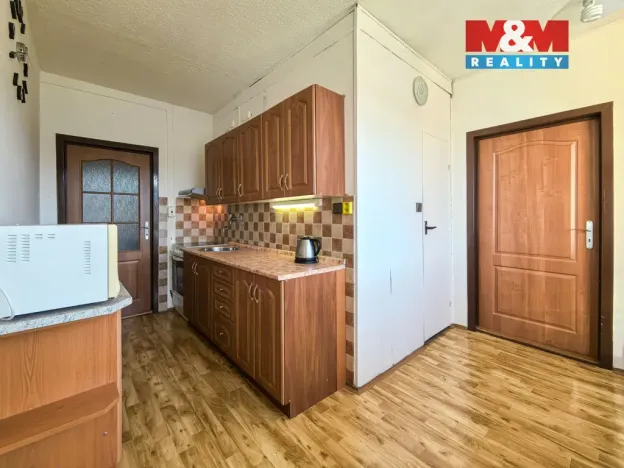 Pronájem bytu 2+1, Červená Voda, 51 m2