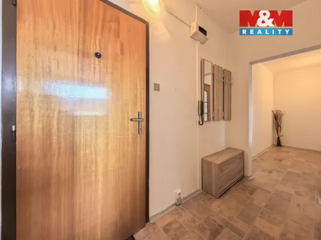 Pronájem bytu 2+1, Červená Voda, 51 m2