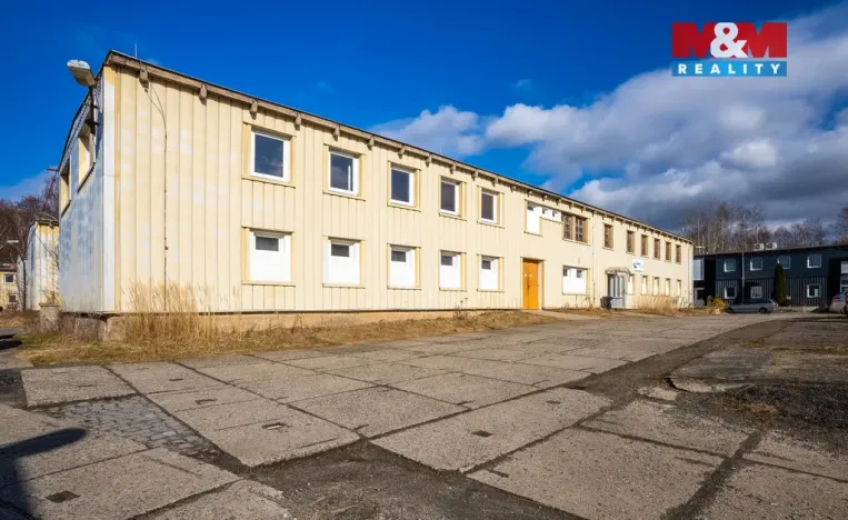 Pronájem výrobních prostor, Chrastava - Dolní Chrastava, Barandov, 79 m2