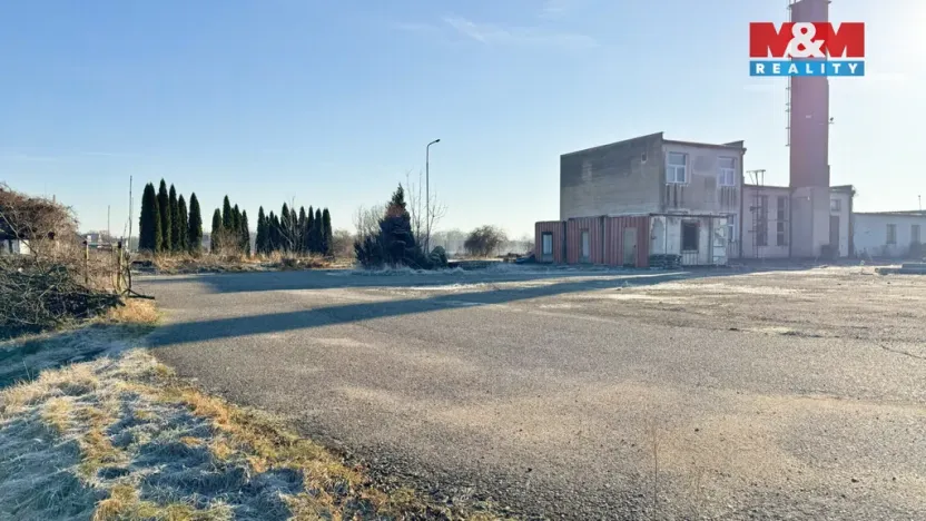 Pronájem skladu, Předměřice nad Labem, V Aleji, 175 m2