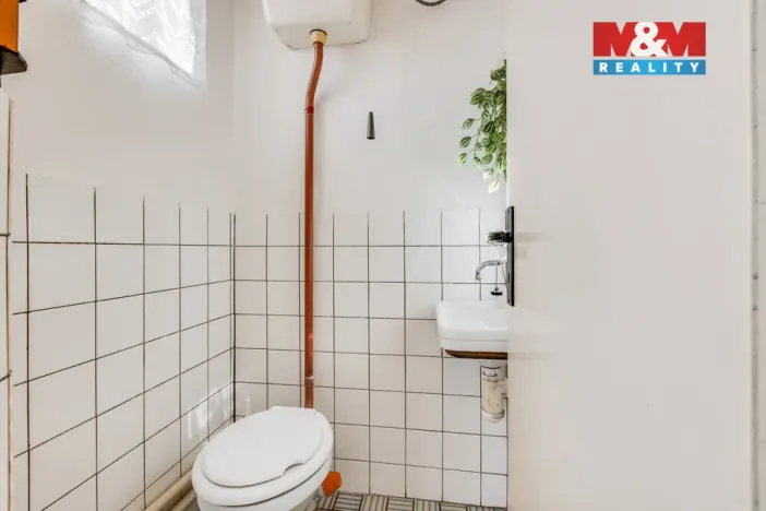 Prodej rodinného domu, Hořátev, 150 m2