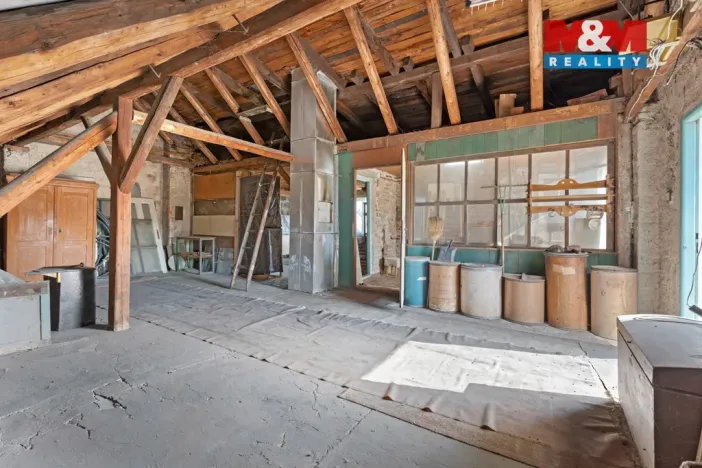 Prodej rodinného domu, Hořátev, 150 m2