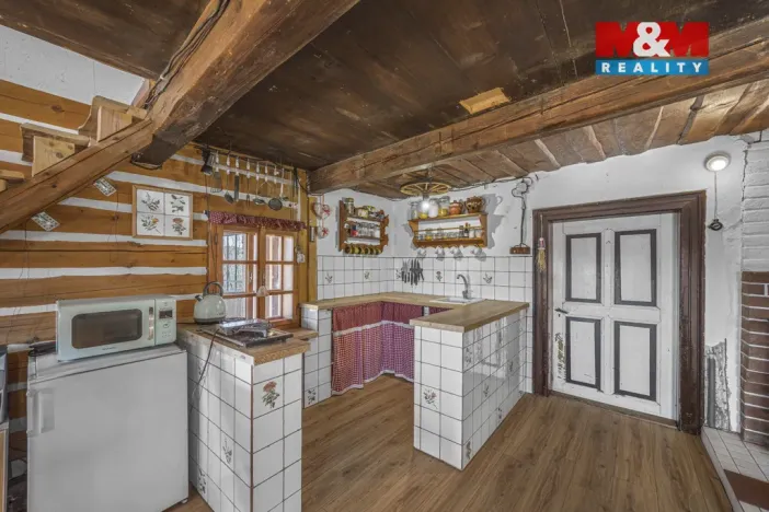 Prodej rodinného domu, Dobruška - Spáleniště, 134 m2