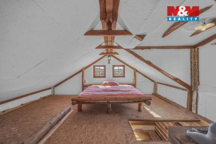 Prodej rodinného domu, Dobruška - Spáleniště, 134 m2