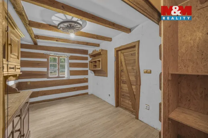 Prodej rodinného domu, Dobruška - Spáleniště, 134 m2