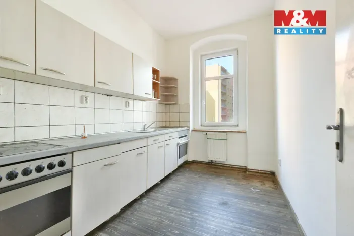 Prodej činžovního domu, Štětí, Mírové nám., 500 m2