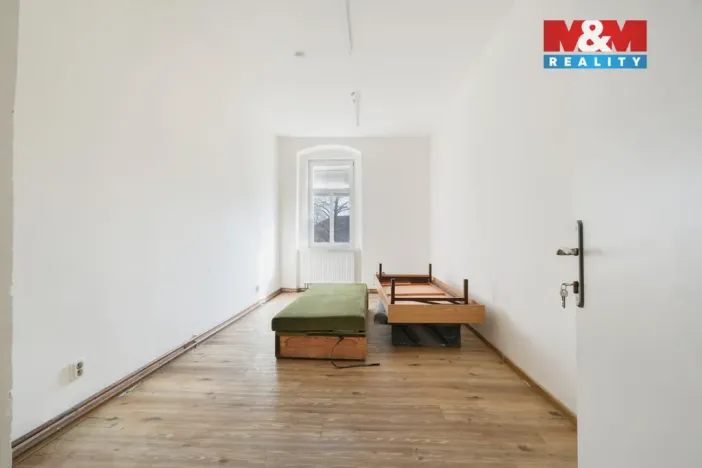 Prodej činžovního domu, Štětí, Mírové nám., 500 m2