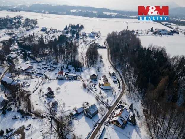 Prodej pozemku pro bydlení, Frýdek-Místek - Skalice, 2662 m2