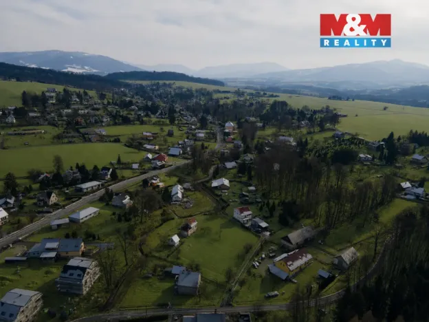 Prodej pozemku pro bydlení, Frýdek-Místek - Skalice, 2662 m2