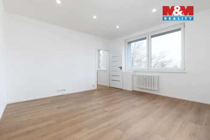 Prodej bytu 1+1, Ostrava - Muglinov, Vdovská, 39 m2