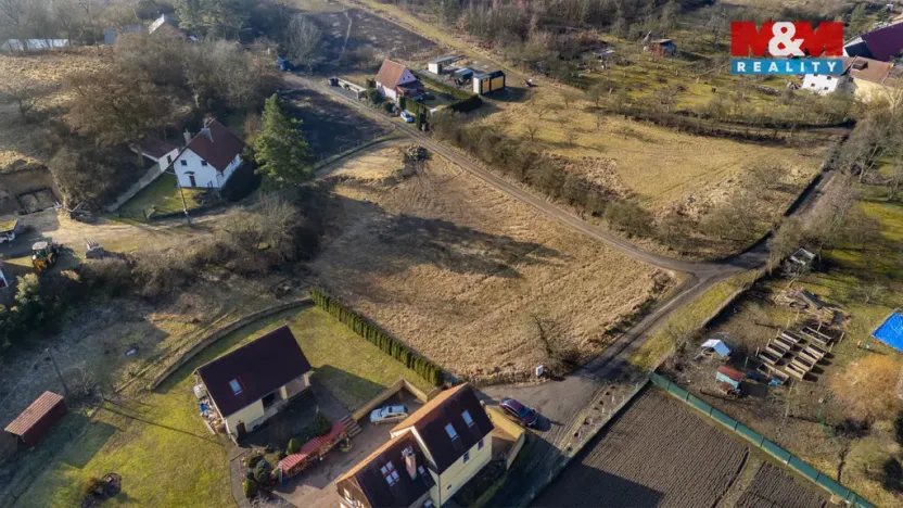 Prodej pozemku pro bydlení, Liběšice - Zimoř, 2343 m2