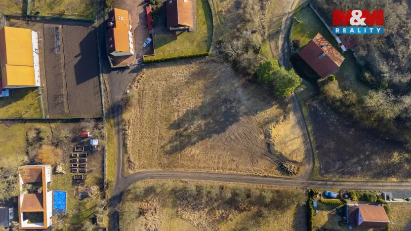 Prodej pozemku pro bydlení, Liběšice - Zimoř, 2343 m2