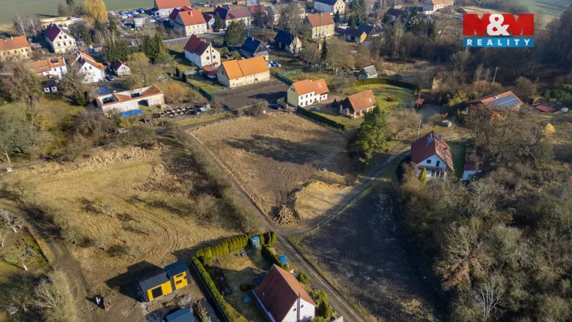 Prodej pozemku pro bydlení, Liběšice - Zimoř, 2343 m2