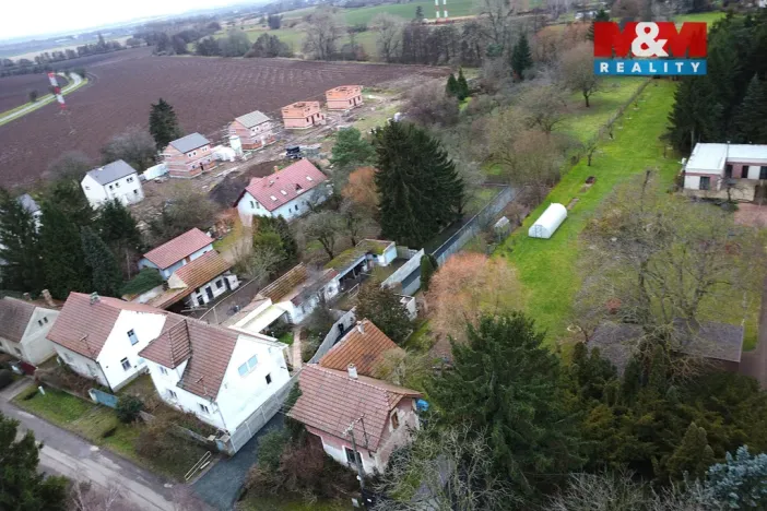 Prodej pozemku pro bydlení, Klučov, 2021 m2