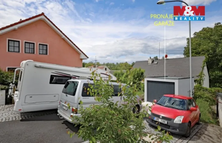 Pronájem garáže, Karlovy Vary, 22 m2