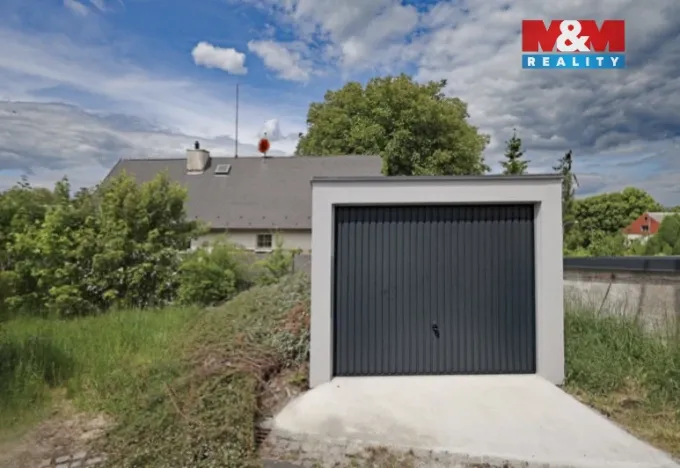 Pronájem garáže, Karlovy Vary, 22 m2