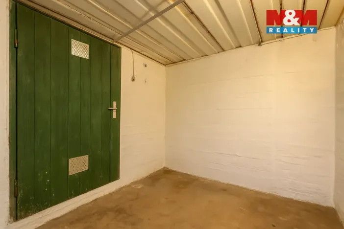 Prodej chaty, Hanušovice, 16 m2