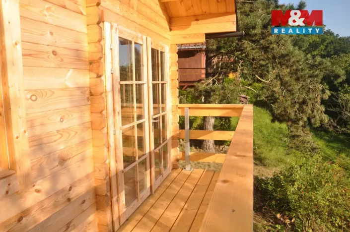 Prodej chaty, Stružnice - Bořetín, 50 m2