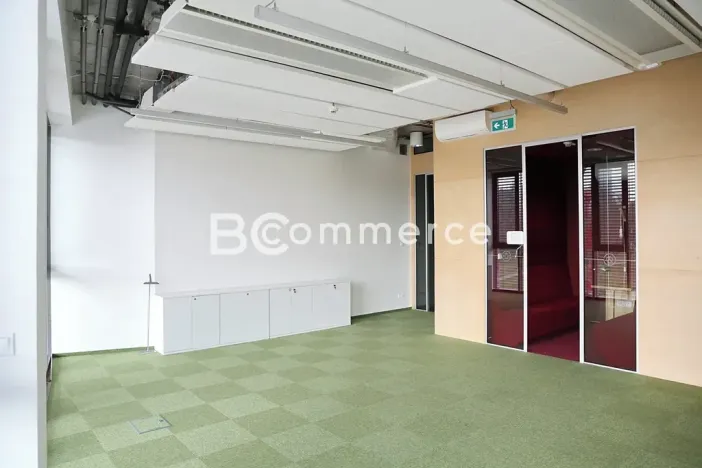 Pronájem kanceláře, Brno, 600 m2