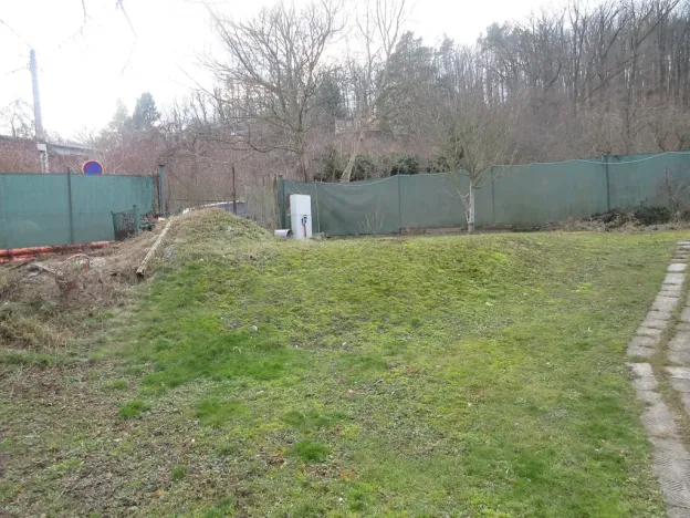 Pronájem zahrady, Brno, Dubová, 287 m2