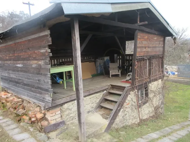 Pronájem zahrady, Brno, Dubová, 287 m2