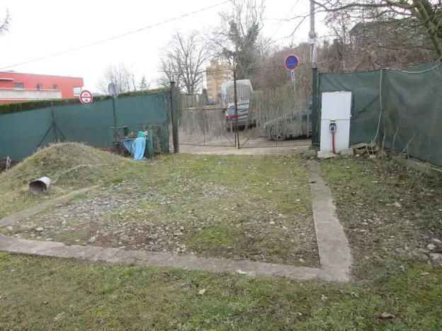 Pronájem zahrady, Brno, Dubová, 287 m2