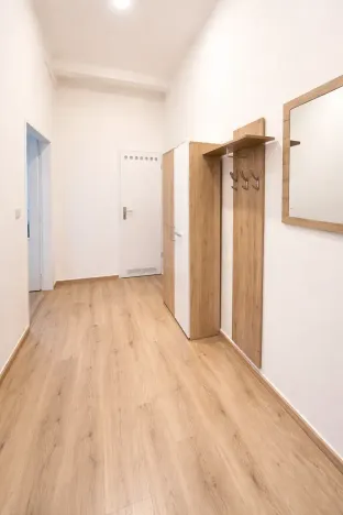 Pronájem bytu 2+kk, Praha - Karlín, 50 m2