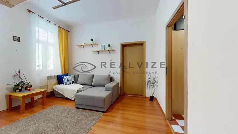 Pronájem bytu 1+1, České Budějovice, Otakarova, 35 m2