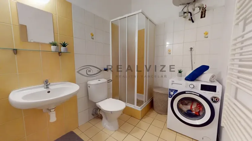 Pronájem bytu 1+1, České Budějovice, Otakarova, 35 m2