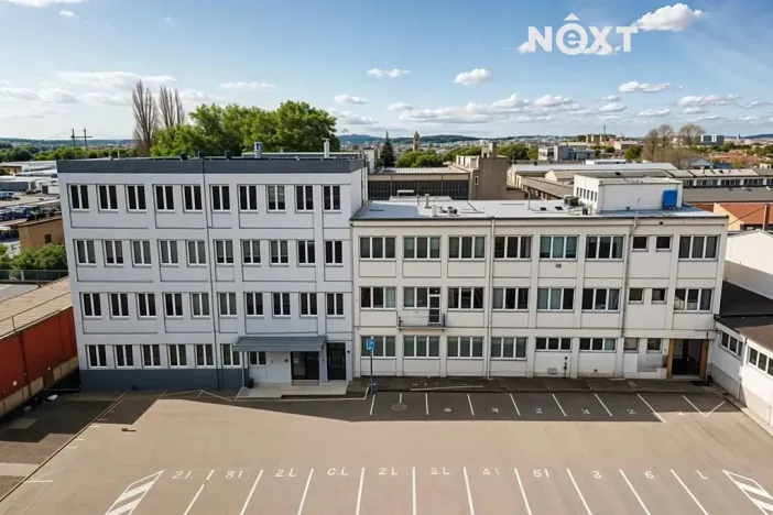 Prodej kanceláře, Brno, Hájecká, 2018 m2