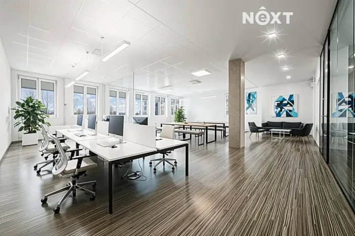 Prodej kanceláře, Brno, Hájecká, 2018 m2