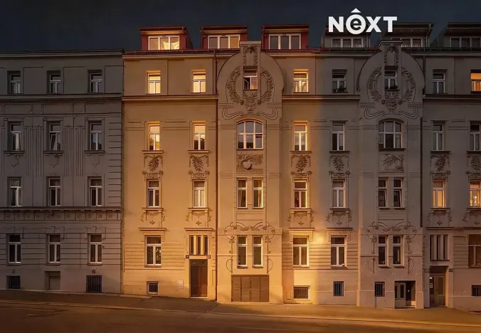 Prodej bytu 2+kk, Praha - Libeň, V zahradách, 43 m2