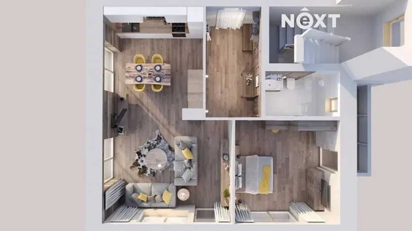 Prodej rodinného domu, Benecko, 342 m2