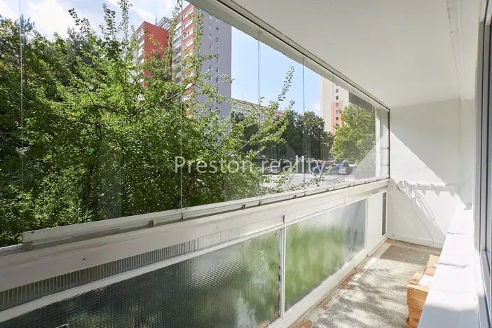 Pronájem bytu 3+kk, Praha - Krč, Kukučínova, 60 m2