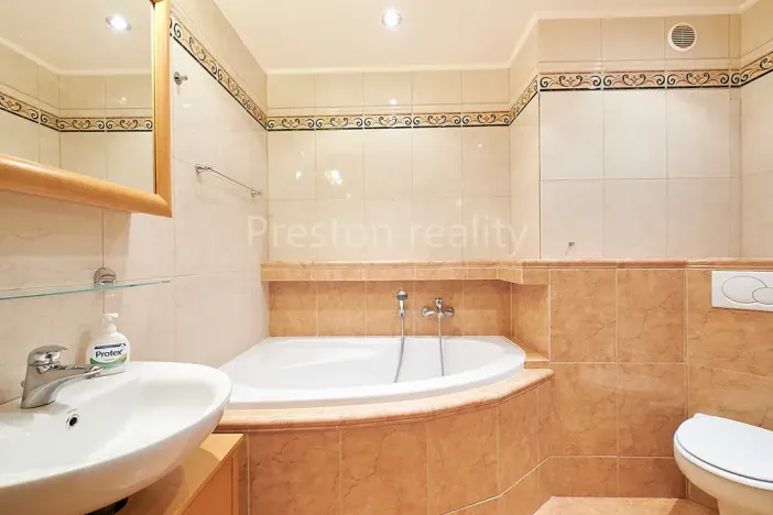 Pronájem bytu 3+kk, Praha - Troja, Písečná, 73 m2