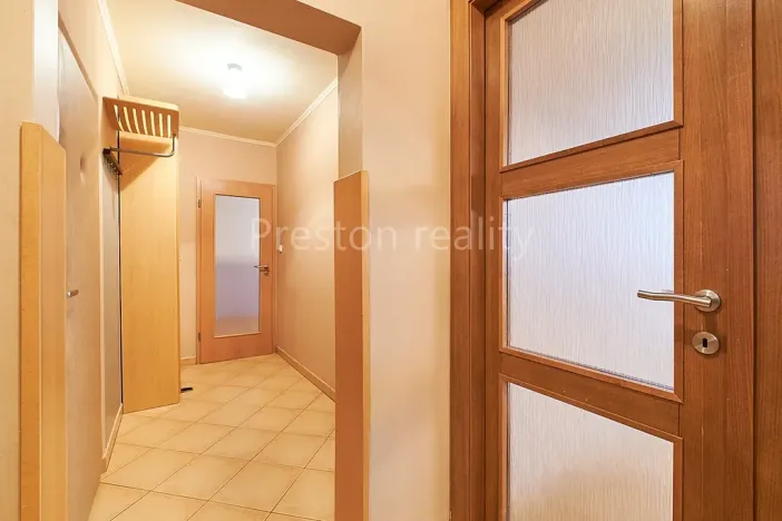 Pronájem bytu 3+kk, Praha - Troja, Písečná, 73 m2