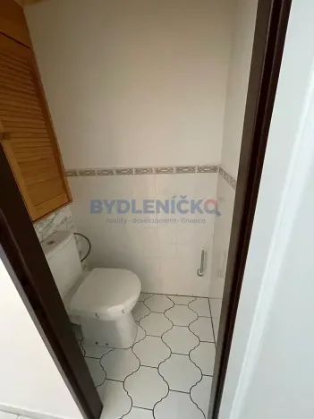 Pronájem bytu 3+1, České Budějovice, Branišovská, 81 m2