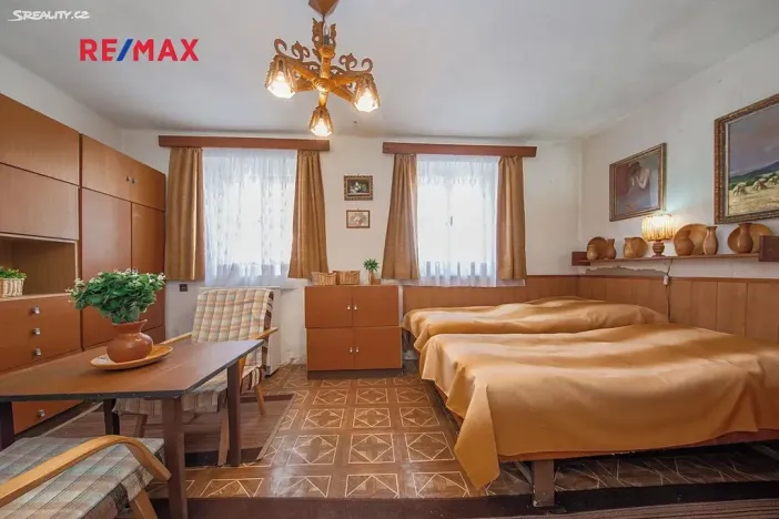 Prodej chalupy, Načeradec, Na Podolí, 75 m2