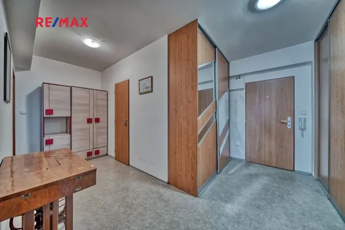 Prodej bytu 3+1, Poděbrady, Dr. Horákové, 92 m2