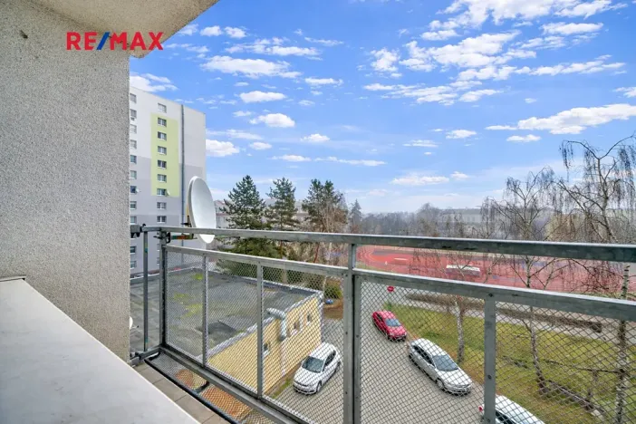 Prodej bytu 3+1, Poděbrady, Dr. Horákové, 92 m2