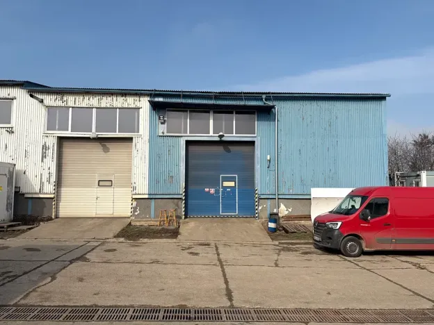Pronájem skladu, Praha - Uhříněves, Přátelství, 260 m2