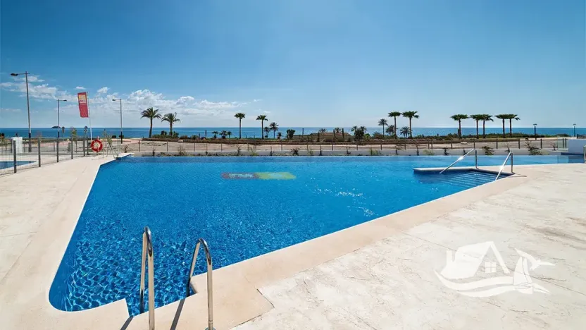 Prodej bytu 3+kk, Pulpí, Španělsko, Calle Mar de Alborán, 72 m2