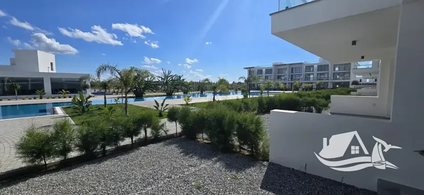 Prodej bytu 2+1, Trikomo, Kypr, 96 m2