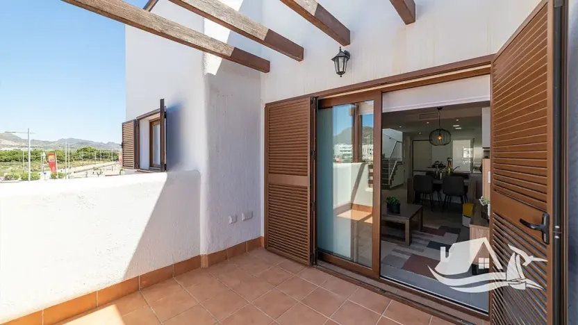 Prodej bytu 3+kk, Pulpí, Španělsko, Calle Mar de Alborán, 73 m2