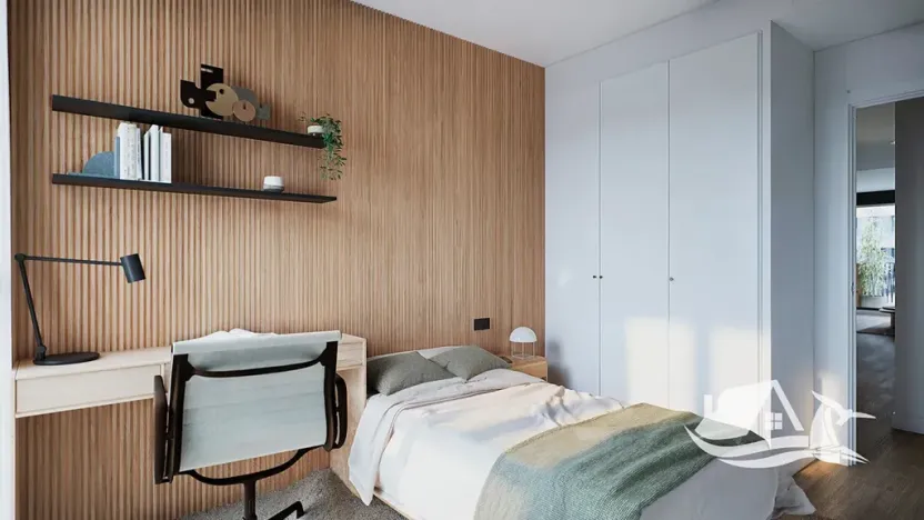 Prodej bytu 3+kk, Malaga, Španělsko, 81 m2